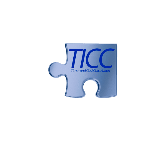 Ticc Software Grafisch Interaktive Zeit Und Kostenkalkulation